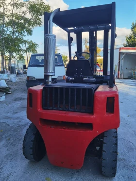 Мотокар Други Дизел , снимка 4