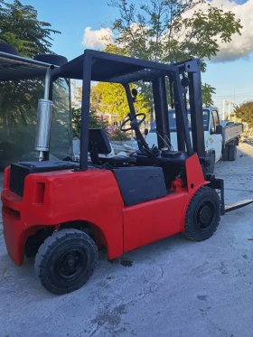 Мотокар Други Дизел , снимка 3