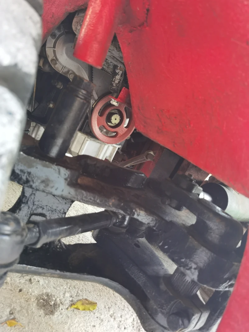 Мотокар Други Дизел , снимка 8 - Индустриална техника - 52079384