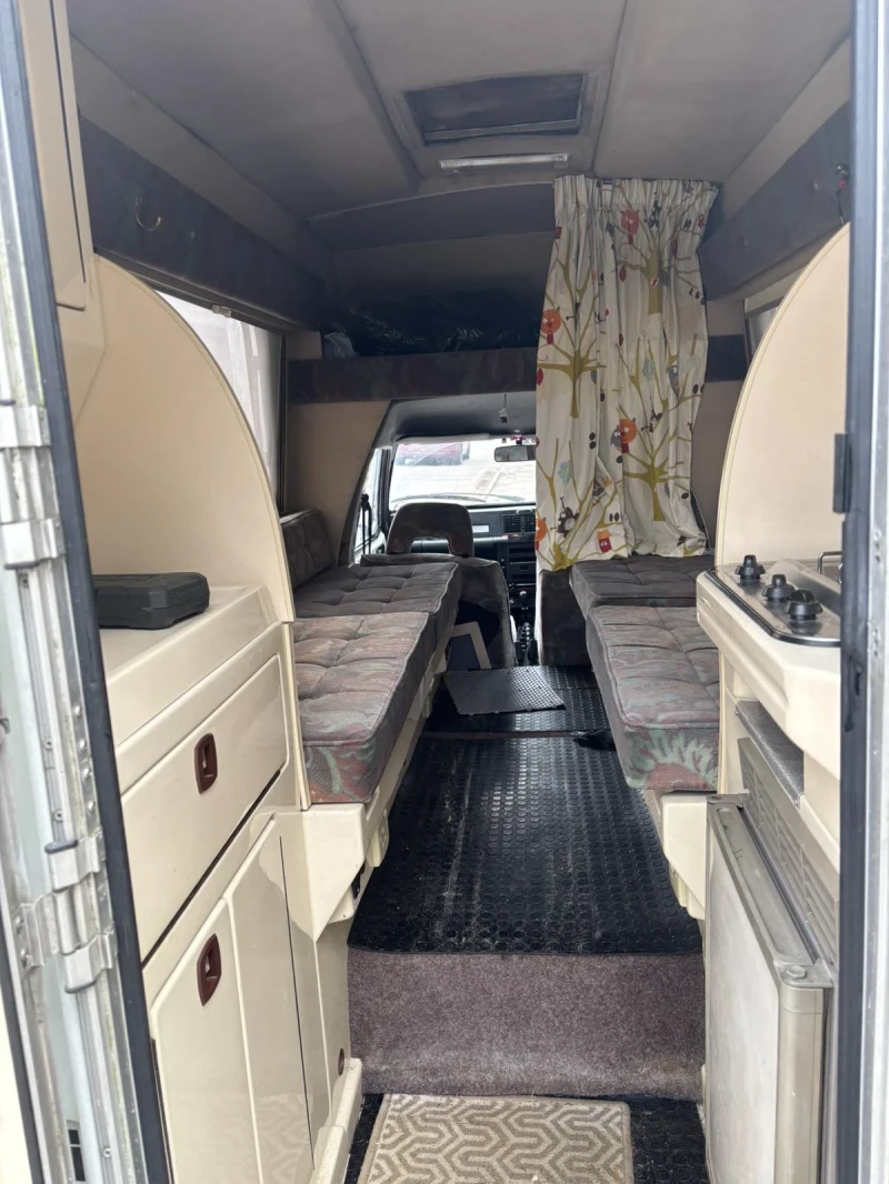 Кемпер Други Citroen C15, снимка 7 - Каравани и кемпери - 52540733