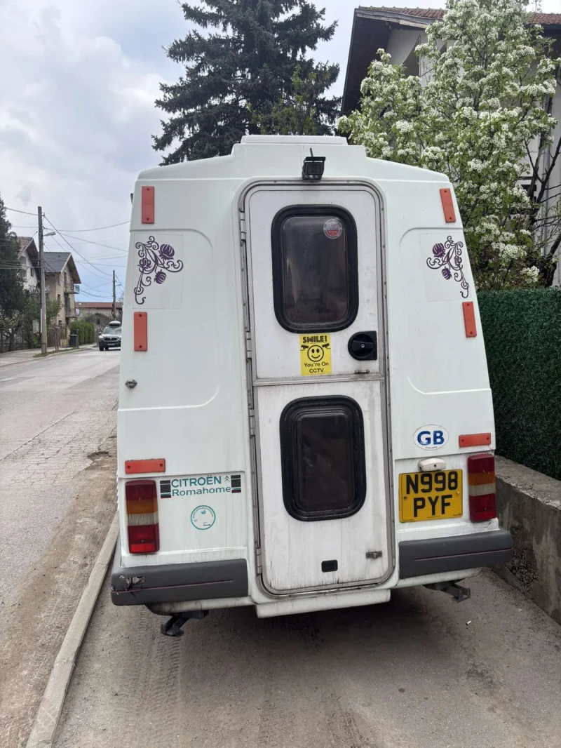 Кемпер Други Citroen C15, снимка 4 - Каравани и кемпери - 52540733