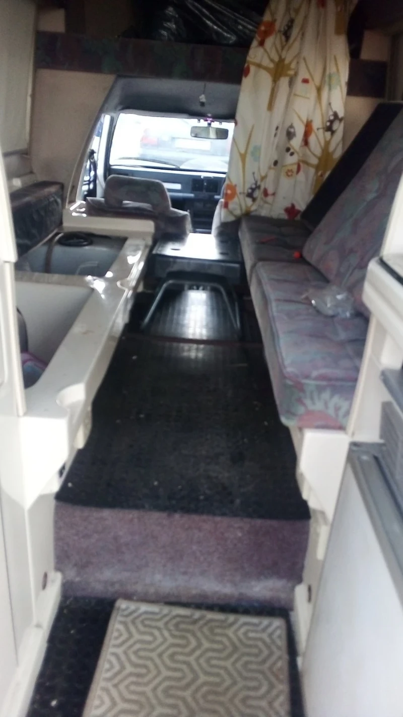 Кемпер Други Citroen C15, снимка 12 - Каравани и кемпери - 52540733