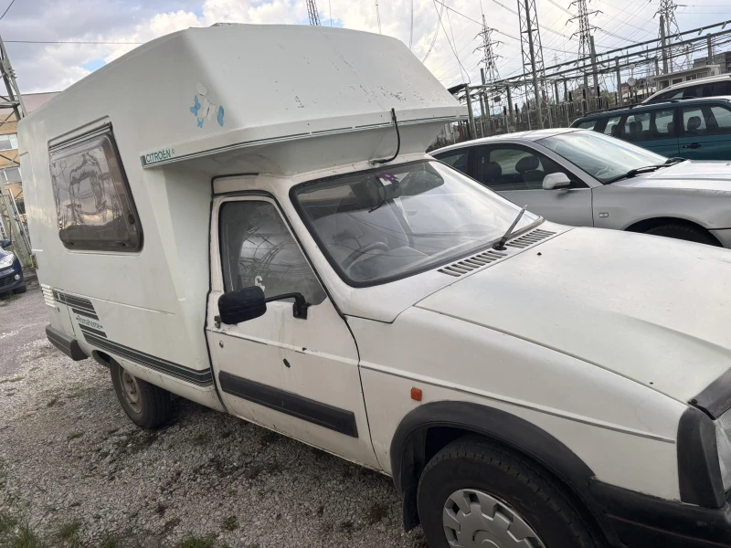 Кемпер Други Citroen C15
