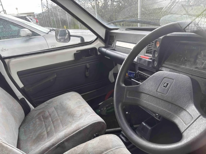 Кемпер Други Citroen C15, снимка 5 - Каравани и кемпери - 52540733