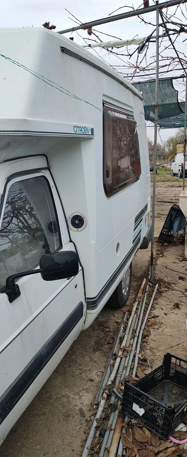 Кемпер Други Citroen C15 - изображение 9