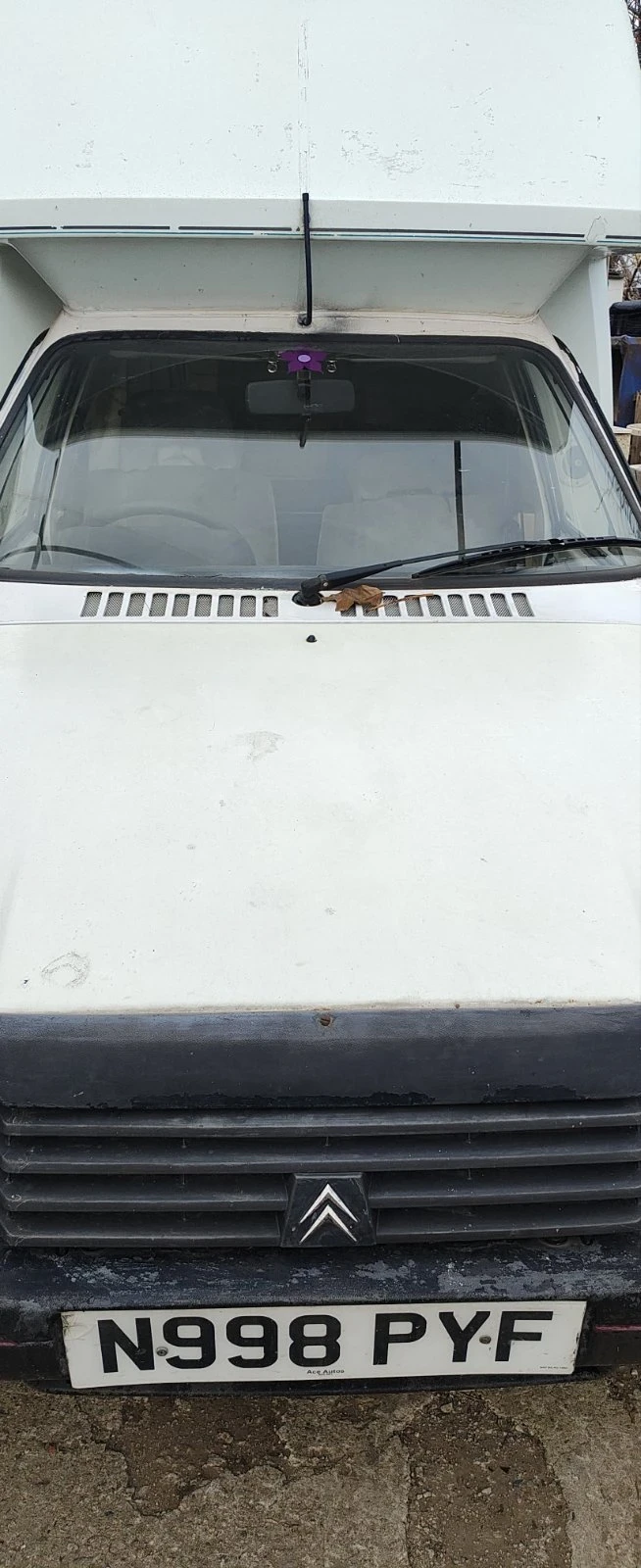 Кемпер Други Citroen C15 - изображение 10