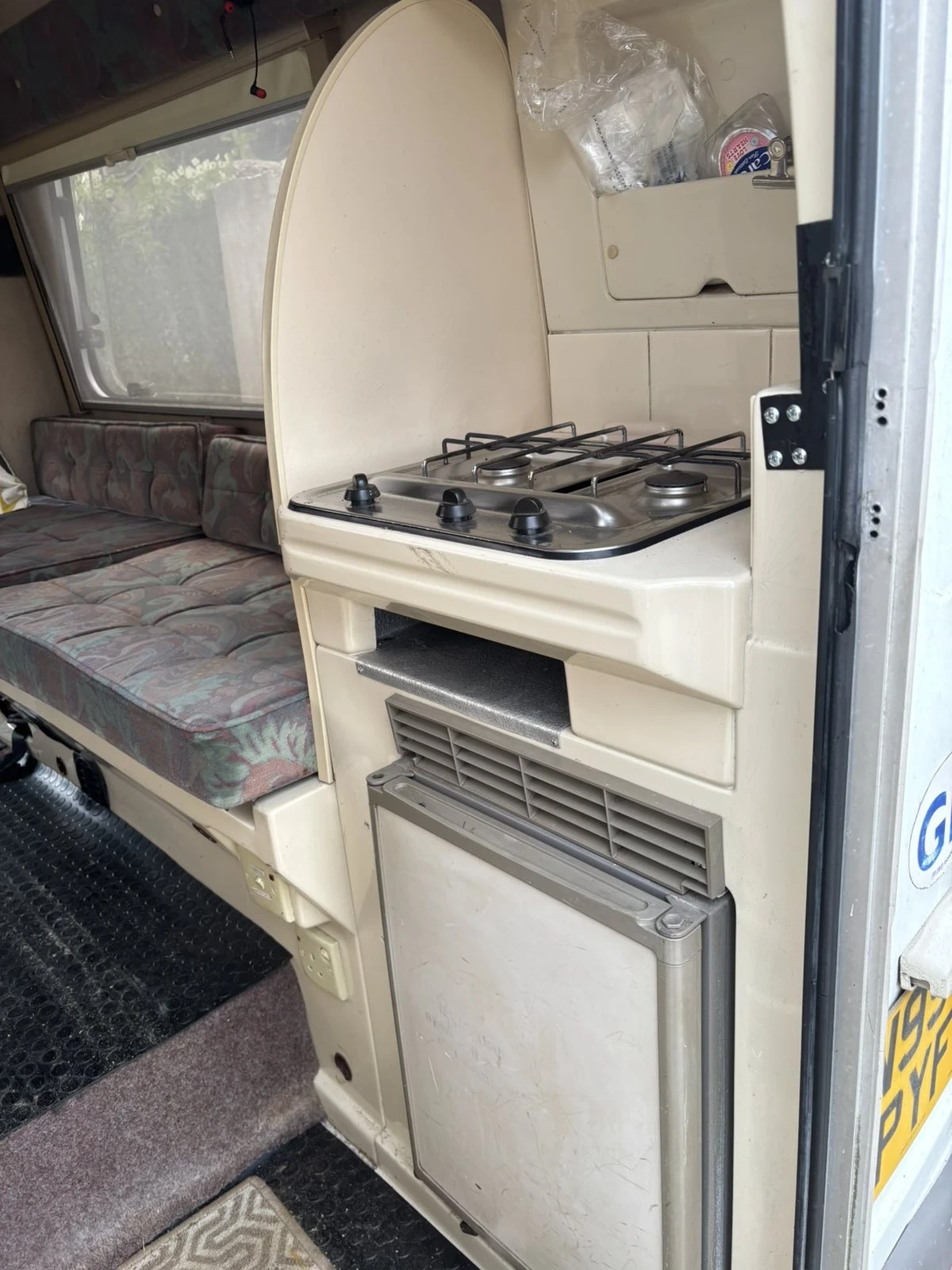 Кемпер Други Citroen C15 - изображение 6