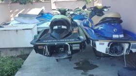 Джет Bombardier Sea Doo Yamaha, Програмиране, части, ремонт, профилактика, снимка 4