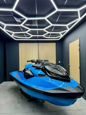 ����� �� �������� �� ���� Bombardier Sea Doo