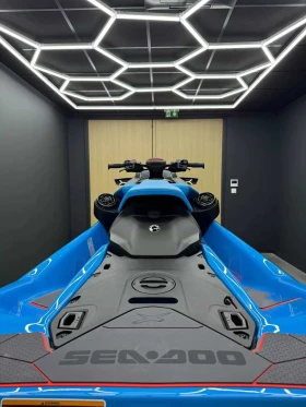 ����� �� �������� �� ���� Bombardier Sea Doo