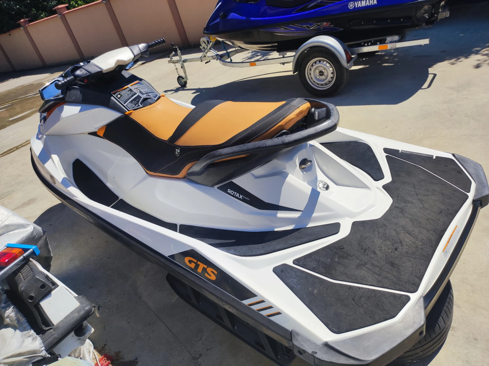 Джет Bombardier Sea Doo Yamaha,Програмиране, части,ремонт, пълна профилака - изображение 3