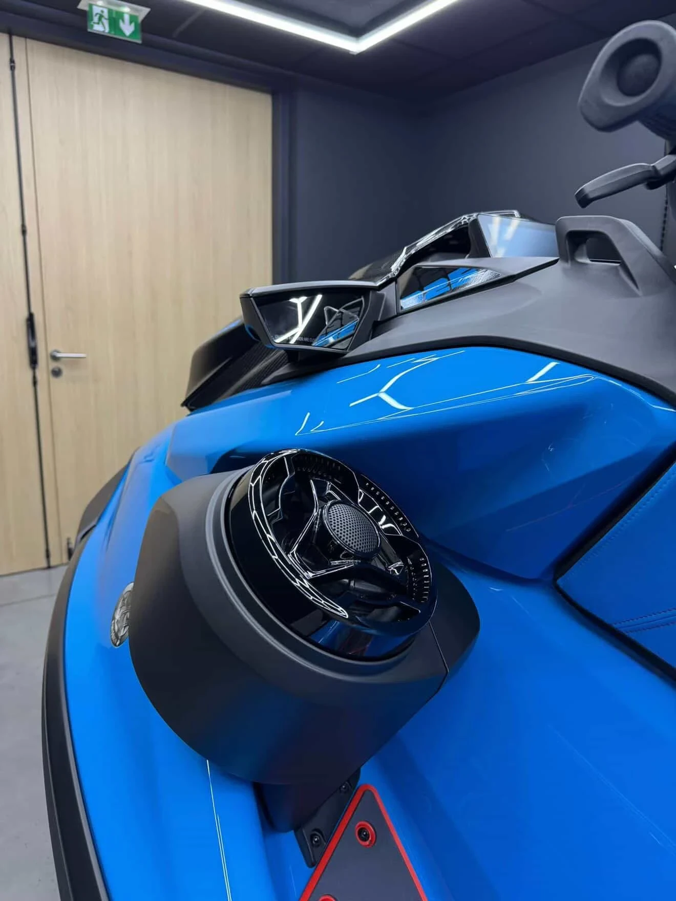 Джет Bombardier Sea Doo, снимка 7 - Воден транспорт - 54366824