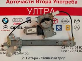 402191A Моторче за стъкло / задно ляво  Nissan Qashqai J10  402191 A, снимка 2