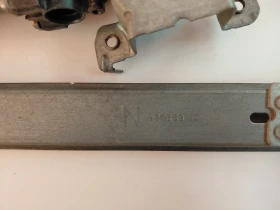 402191A Моторче за стъкло / задно ляво  Nissan Qashqai J10  402191 A, снимка 4