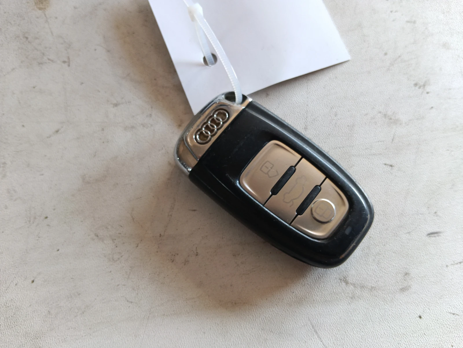 контактен ключ 4H0959754K Audi A7