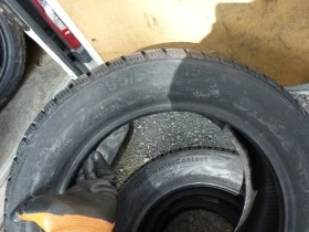 Гуми Зимни 195/55R15, снимка 5