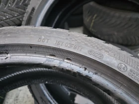 Гуми Зимни 225/40R19, снимка 10