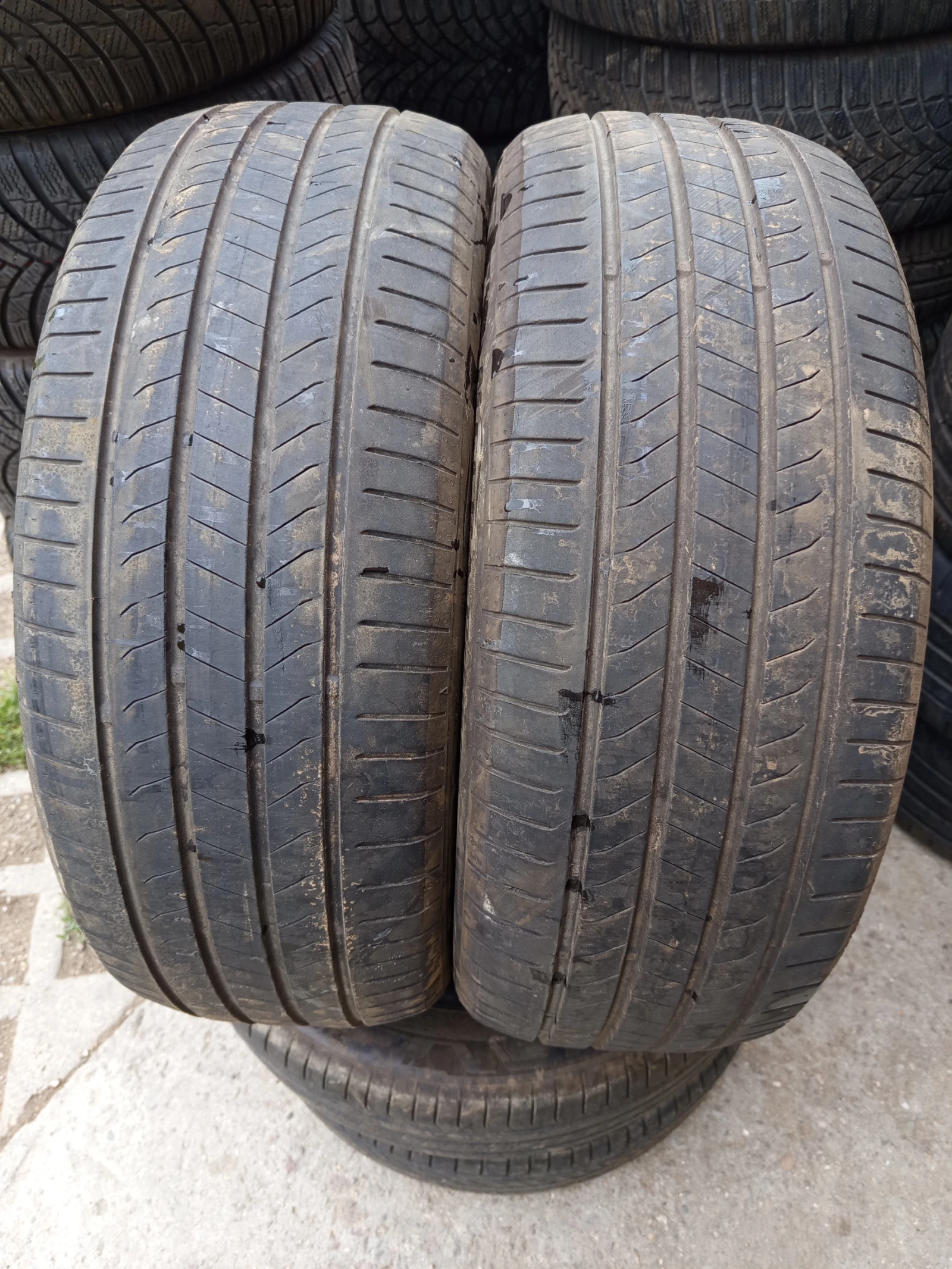 Гуми Летни 215/55R18, снимка 2 - Гуми и джанти - 54544539