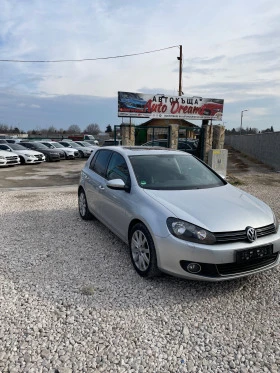 VW Golf GOLF 6 FULL 1.4 TSI Сменени Вериги Обслужен , снимка 2