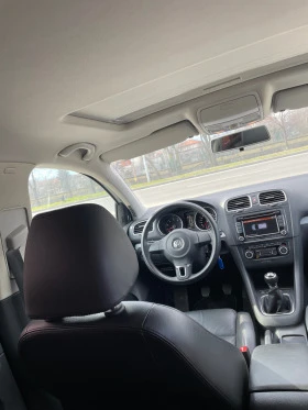 VW Golf GOLF 6 FULL 1.4 TSI Сменени Вериги Обслужен , снимка 10