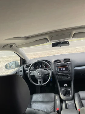 VW Golf GOLF 6 FULL 1.4 TSI Сменени Вериги Обслужен , снимка 11