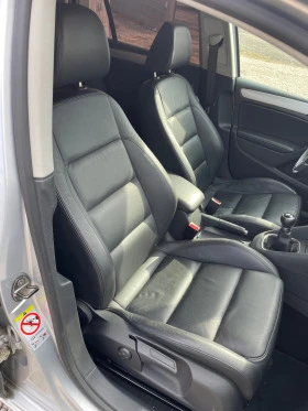 VW Golf GOLF 6 FULL 1.4 TSI Сменени Вериги Обслужен , снимка 8