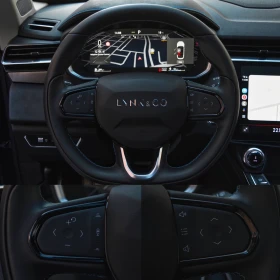LynkCo 01 1.5TD Plug-in Hybrid DCTH, снимка 8
