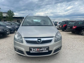 Opel Zafira 1.9D, 120ck.6 скорости, ЛИЗИНГ, снимка 2