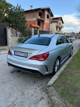 Mercedes-Benz CLA 250 2.0 AMG line, снимка 3