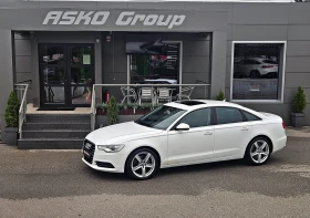 Audi A6 3.0TDI/S-LINE/GERMANY/MEMORY/AMBIENT/AUTO H/LIZING, снимка 17