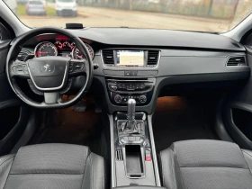 Peugeot 508 2.0HDI* ПАНОРАМА* Face Lift, снимка 11