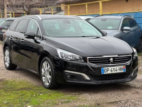 Peugeot 508 2.0HDI* ПАНОРАМА* Face Lift, снимка 3