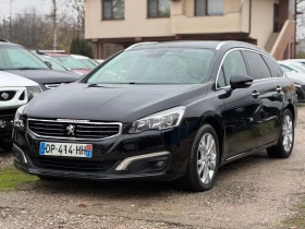 Peugeot 508 2.0HDI* ПАНОРАМА* Face Lift, снимка 2