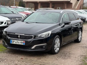 Peugeot 508 2.0HDI* ПАНОРАМА* Face Lift, снимка 4