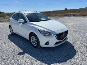 Mazda 2 ВНОС ШВЕЙЦАРИЯ АВТОМАТ 1.5 бензин Skyactiv, снимка 2