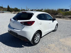 Mazda 2 ВНОС ШВЕЙЦАРИЯ АВТОМАТ 1.5 бензин Skyactiv, снимка 4