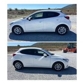 Mazda 2 ВНОС ШВЕЙЦАРИЯ АВТОМАТ 1.5 бензин Skyactiv, снимка 6