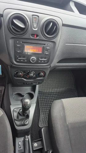 Dacia Dokker 1.5DCI 90к.с. КЛИМАТИК Германия, снимка 13