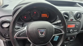 Dacia Dokker 1.5DCI 90к.с. КЛИМАТИК Германия, снимка 14
