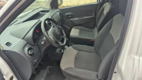 Dacia Dokker 1.5DCI 90к.с. КЛИМАТИК Германия, снимка 9