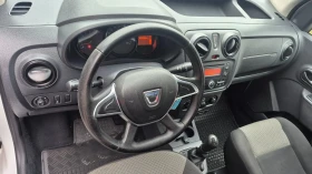 Dacia Dokker 1.5DCI 90к.с. КЛИМАТИК Германия, снимка 12