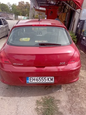 Peugeot 308, снимка 4