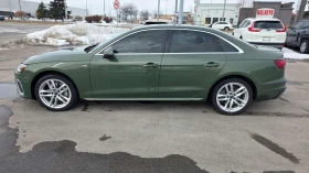 Audi A4 Technik 45 TFSI/CARFAX/ДИСТРОНИК/360 КАМЕРИ , снимка 3