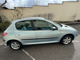Peugeot 206, снимка 3
