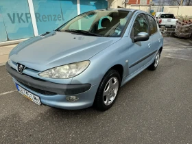 Peugeot 206, снимка 2