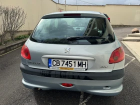 Peugeot 206, снимка 5