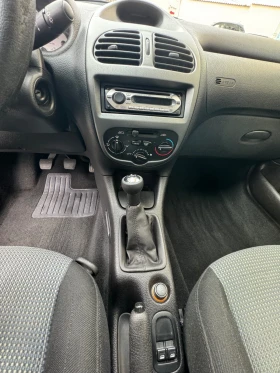Peugeot 206, снимка 8