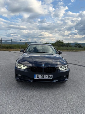 BMW 320 X-Drive MPPK 200 к.с, снимка 2