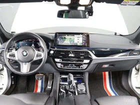 BMW 530 M-Sport Plus* HARMAN KARDON* 360* ХЕДЪП* DISTRONIC, снимка 6