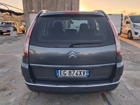 Citroen C4 Picasso Grand Picasso 7 места Евро5 , снимка 8